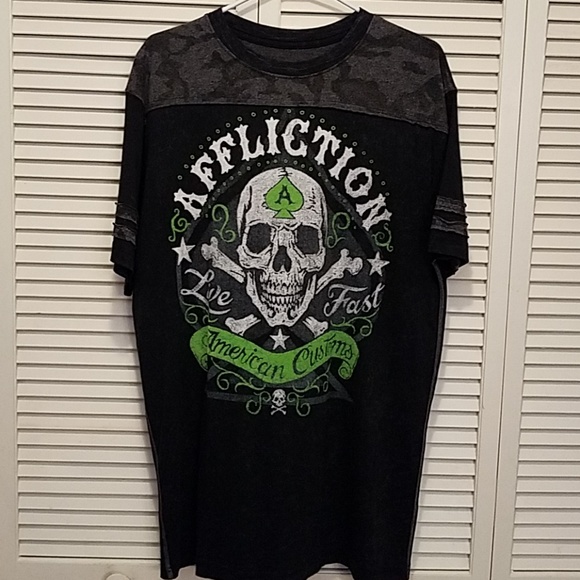 Affliction Other - Men's Affliction T Shirt